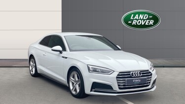 Audi A5 2.0 TDI S Line 2dr S Tronic Diesel Coupe